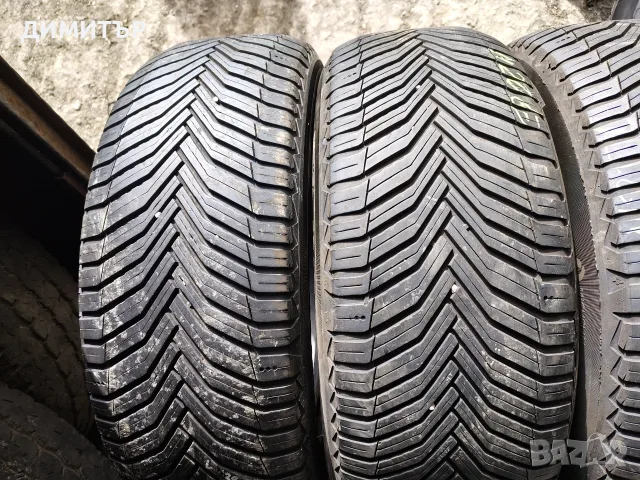 4бр.всесезонни гуми MICHELIN 235 55 19 DOT23 цена за брой, снимка 2 - Гуми и джанти - 55659439