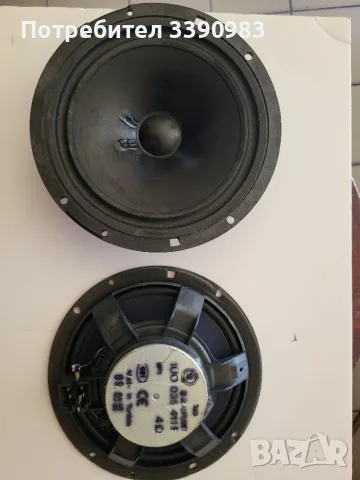 Високоговорители за Skoda Octavia (1U) (1996-2004) BLAUPUNKT1U0 035 411F, снимка 2 - Части - 55419977
