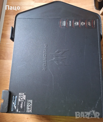 Acer Predator G3-710, снимка 3 - Геймърски - 54543921