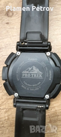 Casio prg 340, снимка 2 - Мъжки - 54703073