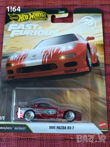 29.05.2026 Hot Wheels / Matchbox Mazda , снимка 12 - Колекции - 41758329