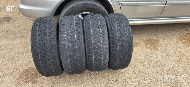 Всесезонни гуми DunLop 235/65/17 M+S Цената е за Комплект

, снимка 9 - Гуми и джанти - 54964060