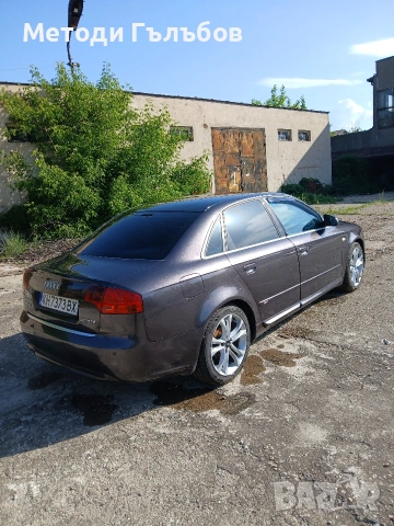 А4 В7 , снимка 9 - Автомобили и джипове - 54701429