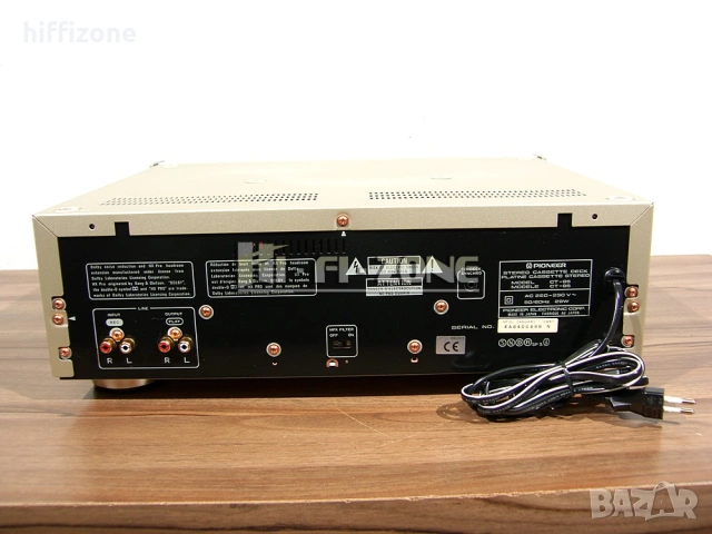 ДЕК  Pioneer ct-95 /1 , снимка 7 - Декове - 54349690