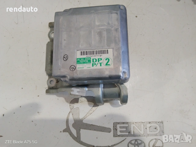 89170-17060 Airbag централа Toyota MR2 w30 1999-2007