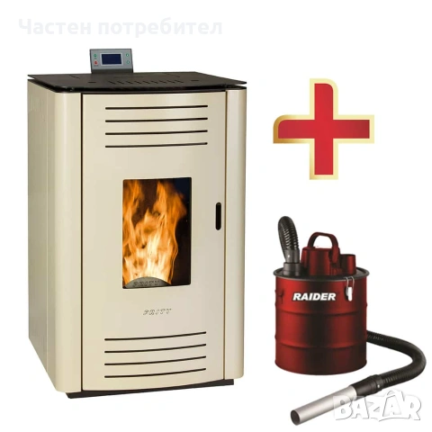 Камина Прити Prity 11kw