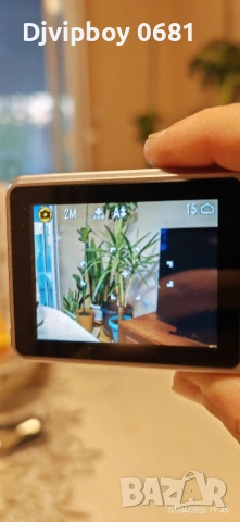 Фотоапарат Praktica luxmedia 8503 8,1 Mp, снимка 5 - Фотоапарати - 54127775