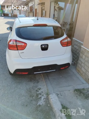 Kia Rio 1.25 LPG 2012г, снимка 4 - Автомобили и джипове - 55493609