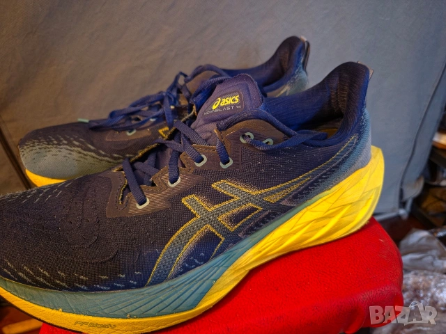 Asics-original-номер45, снимка 3 - Маратонки - 54987136