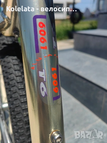 Giant ATX 850 26 цола ретро алуминиев планински велосипед, снимка 13 - Велосипеди - 54719159