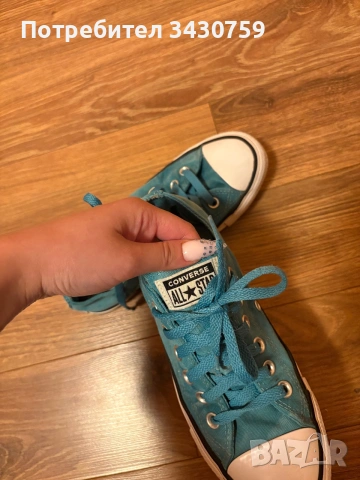 Converse кецове, снимка 4 - Кецове - 55016951