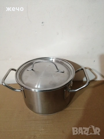 Тенджера на Фислер , снимка 4 - Съдове за готвене - 54367783