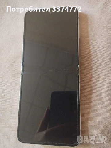 Samsung Galaxy Z flip 5, снимка 2 - Samsung - 54838925