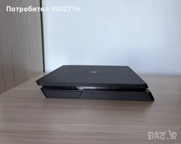 Sony PlayStation 4 Slim 1TB + 2 Джойстика + 6 Игри с книжки и Оригинална Кутия⁠, снимка 8 - PlayStation конзоли - 55475853