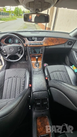 Mercedes cls 350 Газ, снимка 8 - Автомобили и джипове - 54117888