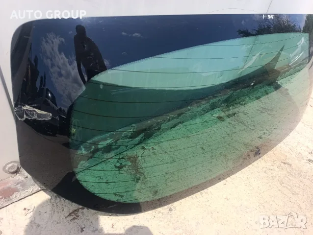 Задно стъкло багажник 5та врата за Пежо 3008 / Peugeot 3008 до 2016г., снимка 4 - Части - 55399557