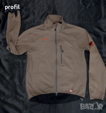 Mammut windstopper M дамско яке/горнище