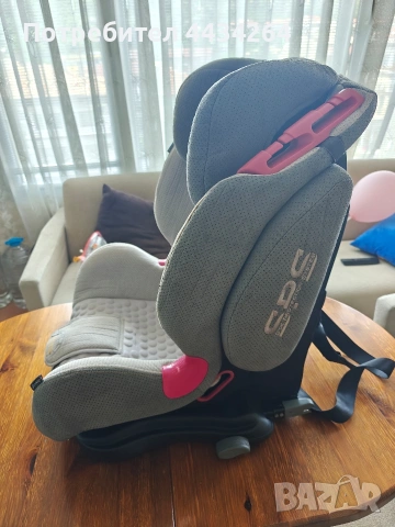 Столче за кола Coletto Sportivo Isofix