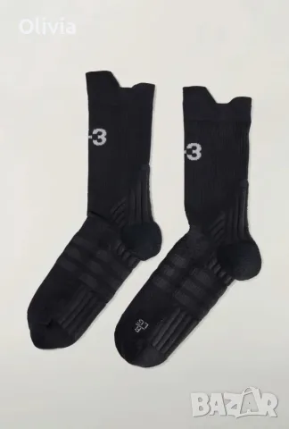 adidas Y-3 socks Tennis, Padel, чорапи XXL - размер 45 -49