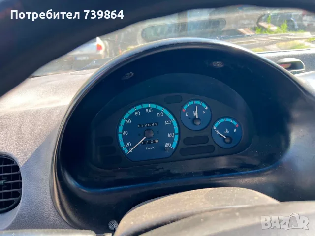 продавам автомобил, снимка 5 - Автомобили и джипове - 55186425