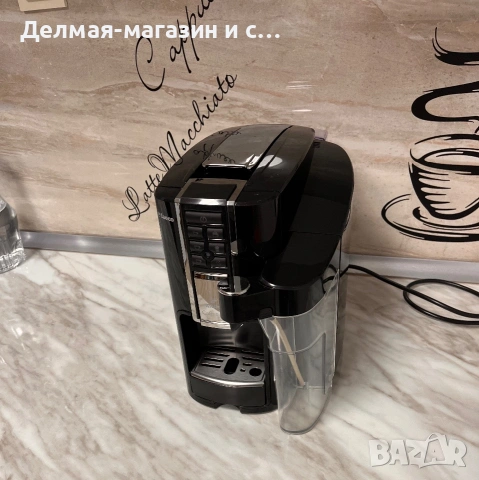 Кафемашина Tchibo Cafissimo, снимка 2 - Кафемашини - 55026870