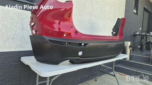 Задна броня Mazda CX-30 CX30 година 2019 2020 2021 2022 2023 код D58A-50221, D58A-50221 , снимка 3 - Аксесоари и консумативи - 55014824