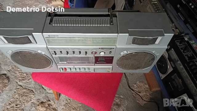 Радио касетофон Hitachi 7720
