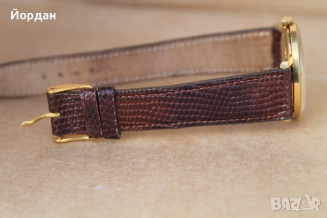 Мъжки/Дамски часовник Omega De Vile , снимка 4 - Мъжки - 54428913