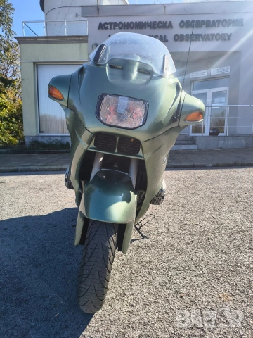 Мотоциклет BMW R 1100 T , снимка 3 - Мотоциклети и мототехника - 55156260