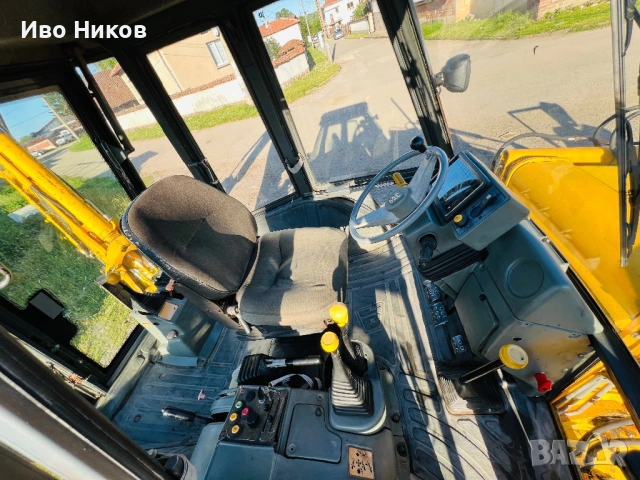 JCB 3CX, снимка 8 - Индустриална техника - 54905761