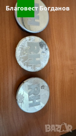 Продавам капачки за джанти RH, снимка 2 - Аксесоари и консумативи - 55227950
