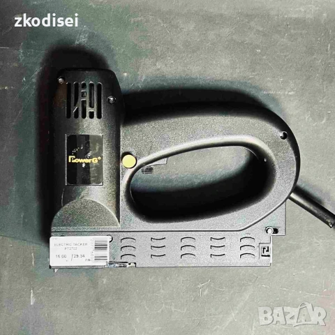 Електрически такер ELECTRIC TACKER PT3702