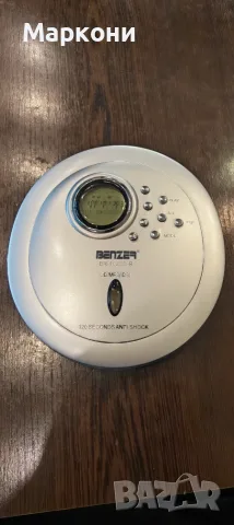 Продавам 2 бр. CD/MP3 Portable Player
