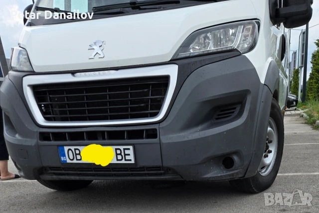 Peugeot Boxer 3.0 180к.с Maxi, снимка 13 - Бусове и автобуси - 55066636