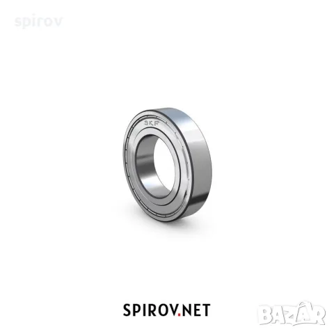 Лагер SKF 6000-2Z-C3 10x26x8