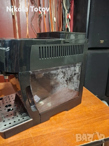 Продава се кафемашина Delonghi Magnifica S . , снимка 3 - Кафемашини - 55004667