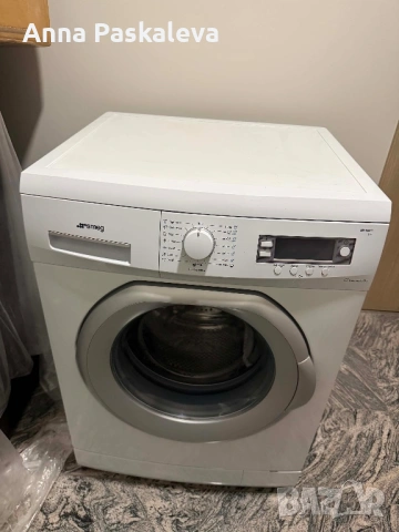 Пералня Smeg 8кг, снимка 10 - Перални - 54642876