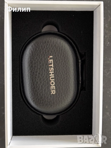 Letshuoer S12 Pro in ear monitors, снимка 4 - Слушалки и портативни колонки - 55251533