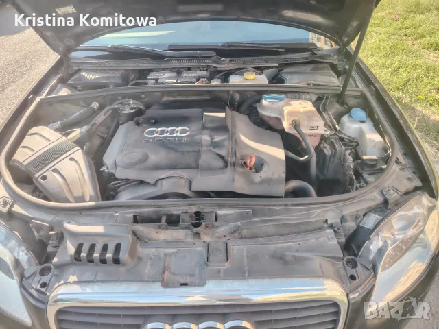 Audi A4 b7 s line , снимка 4 - Автомобили и джипове - 55693474