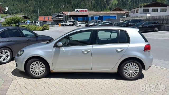 Golf 6, снимка 4 - Автомобили и джипове - 54742909