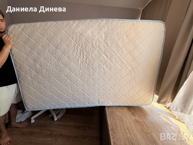 Матрак 120/200 flexo, снимка 2 - Матраци - 55369983