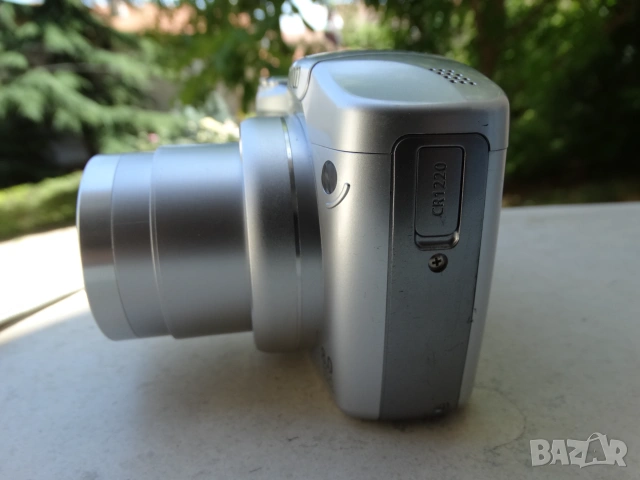 CANON PowerShot SX100 is ..., снимка 5 - Фотоапарати - 54979323