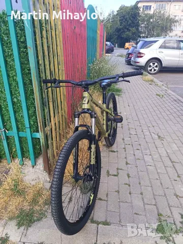 Велосипед Drag C1 Pump, снимка 4 - Велосипеди - 55366796
