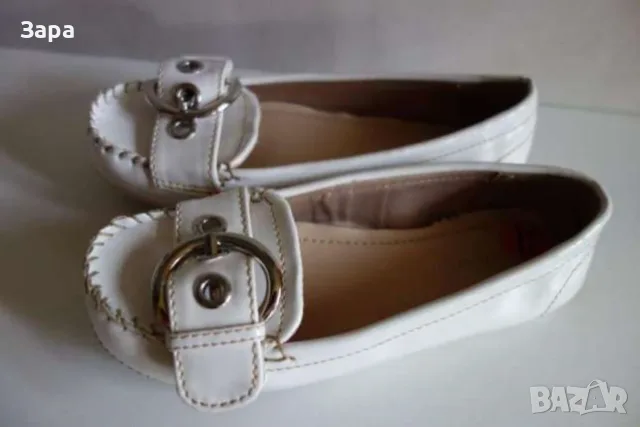 Нови лачени обувки Nine West, 32.5ти номер, снимка 2 - Детски обувки - 55476497