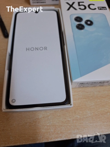 Телефон Honor X5C plus, снимка 2 - Huawei - 55117287