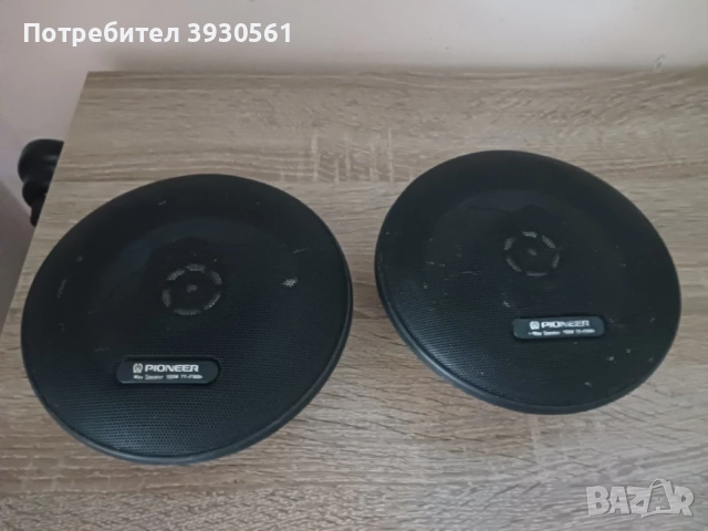 Висок клас тонколони за кола pioneer