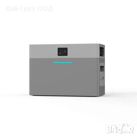 Deye 2kWh Балконна ESS система с вграден инвертор 51.2V