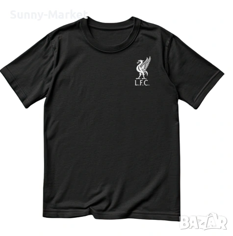 Тениска Ливъпул Liverpool принт печат футболна фланелка фен размери от S-5XL, снимка 2 - Тениски - 54989643
