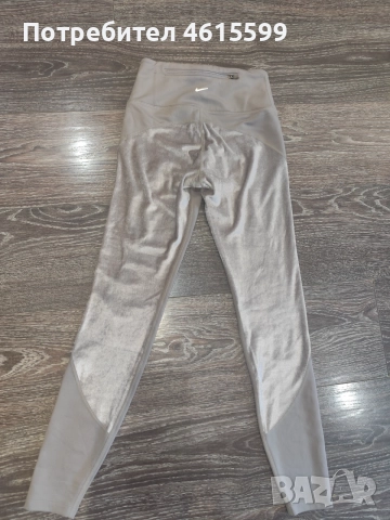 клин с висока талия на Nike, снимка 4 - Клинове - 55178113