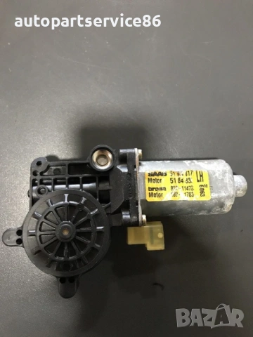 Мотор за стъкло на предна лява врата за Saab 9-5 (2002–2007) Bosch 0130821724